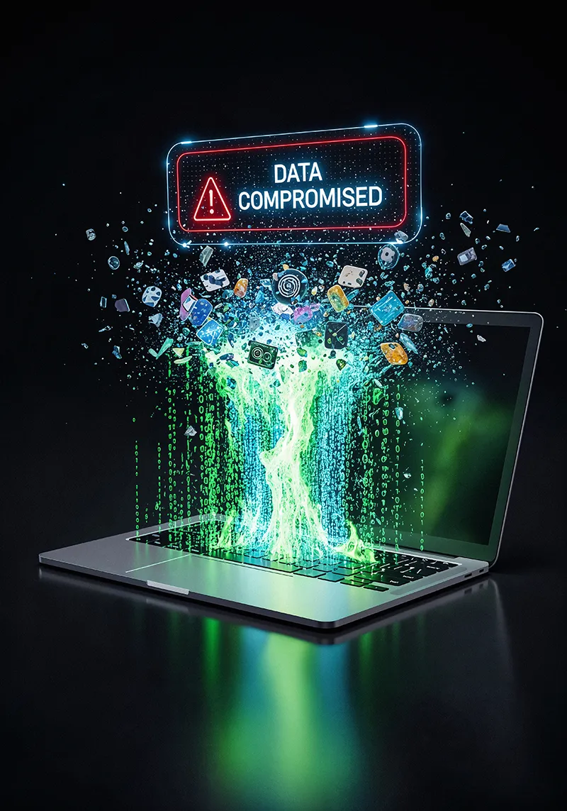 Before a disaster is best but The Nu-Age Group is here to help you with all your data needs.