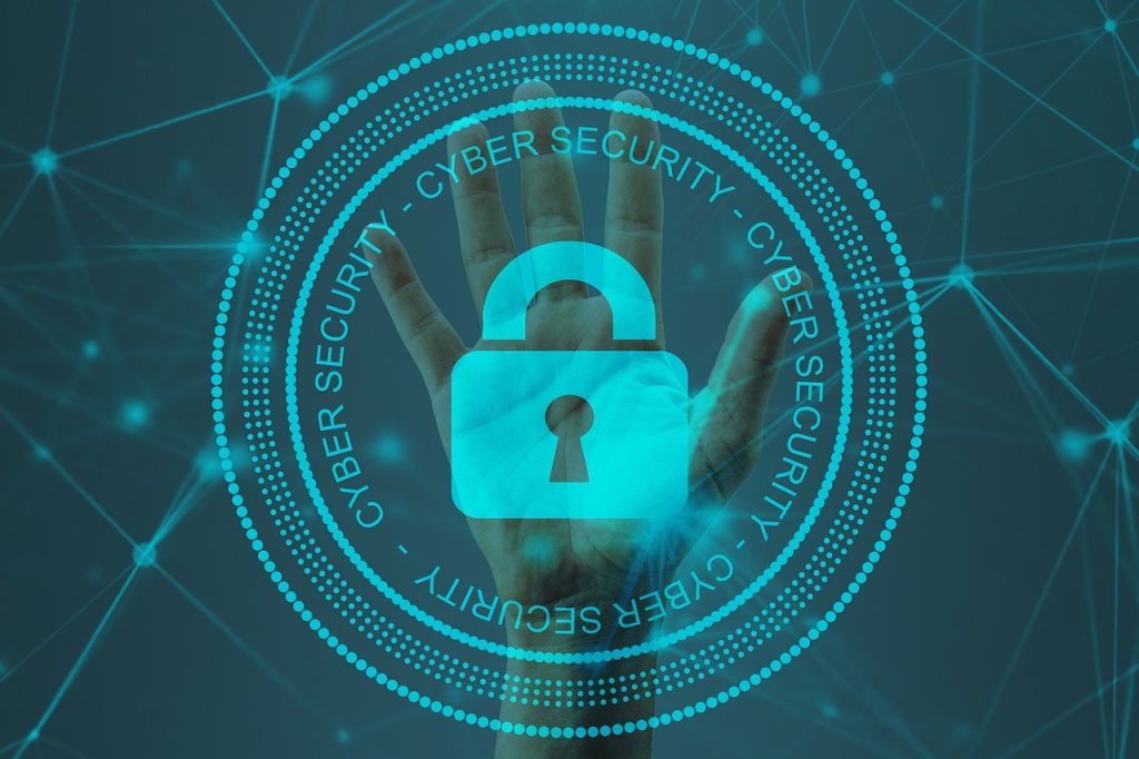 A graphical representation of cybersecurity trends
