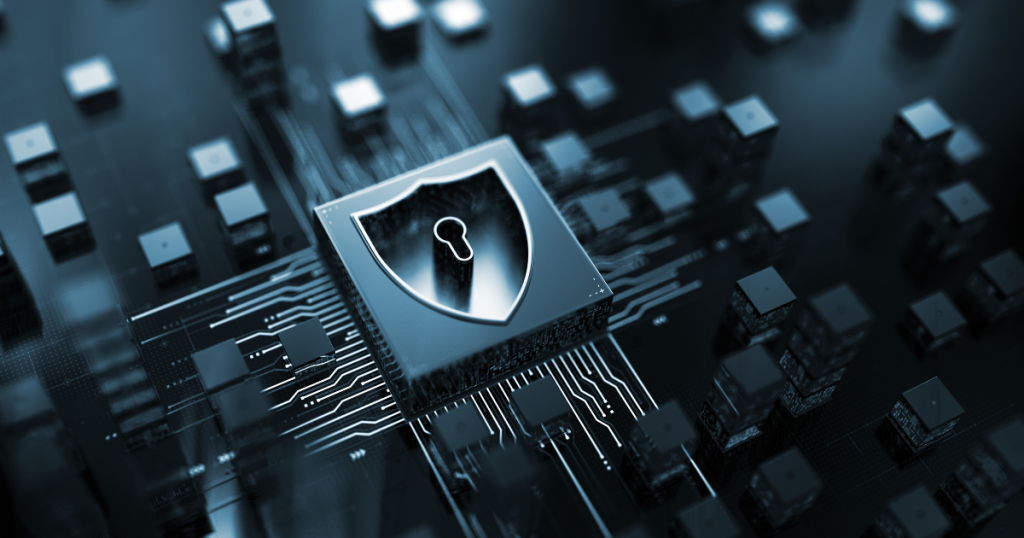 Ransomware symbol