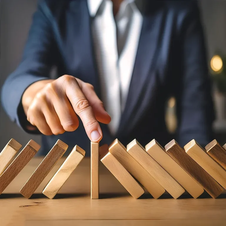 Security governance and risk management controls stopping an incident from cascading