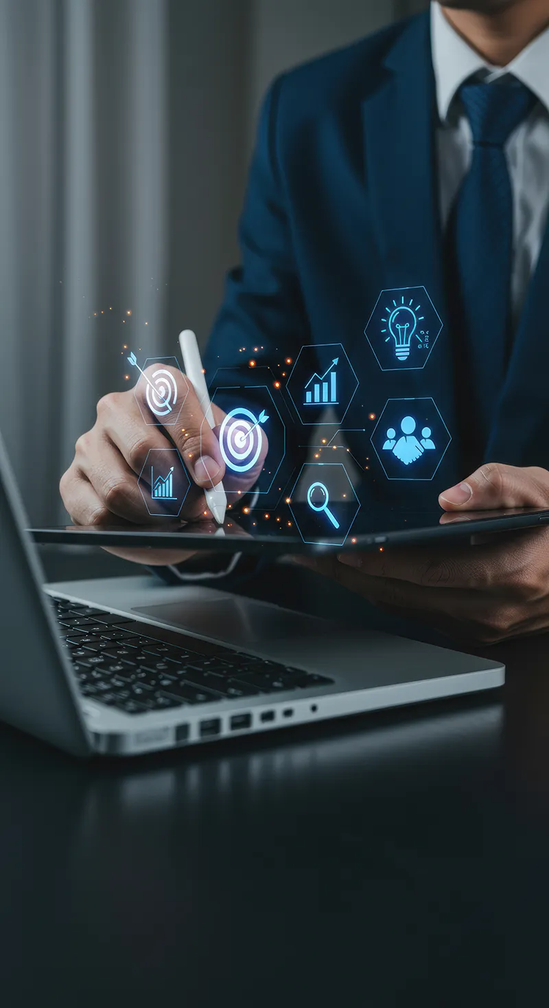 The Nu-Age Group helps you turn tech from a problem into an advantage for over 28 years.