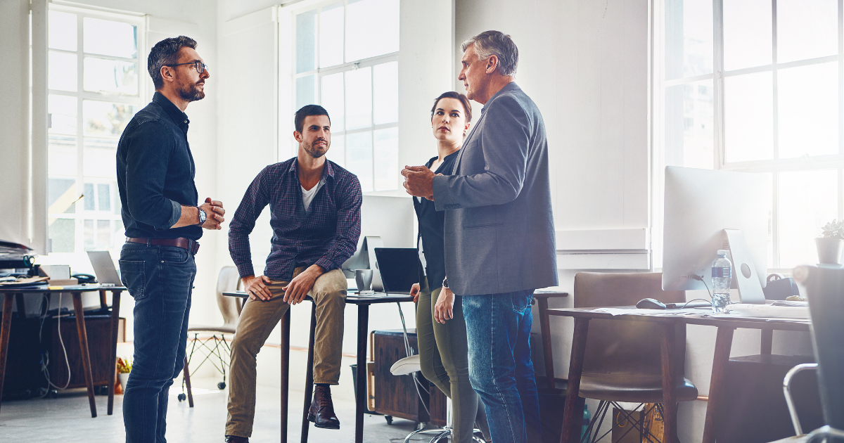 Top Benefits of Partnering with an MSP for IT Governance